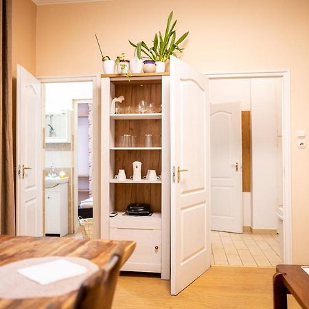 Apartment Of Koezraktar ブダペスト エクステリア 写真