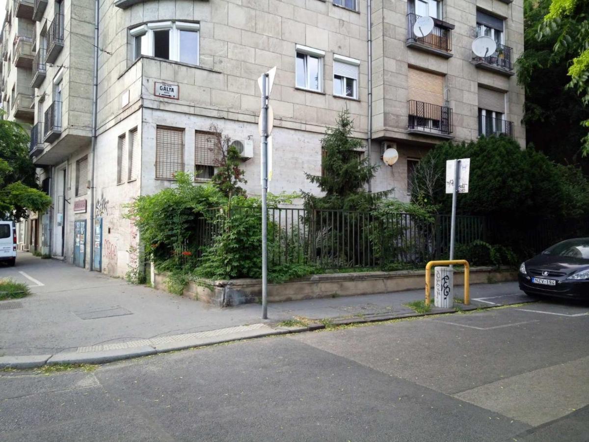 Apartment Of Koezraktar ブダペスト エクステリア 写真